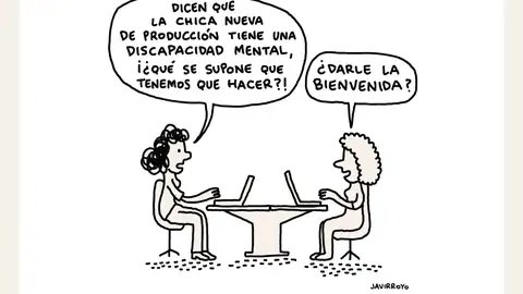 #IgualdeProfesionales 5 #IgualdeProfesionales 5