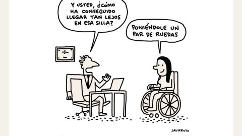 #IgualdeProfesionales 1