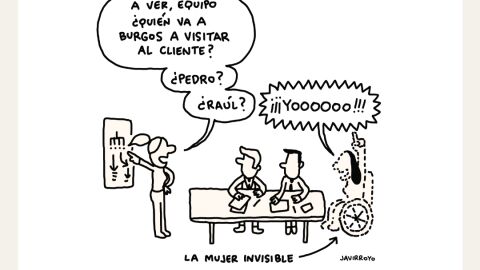 #IgualdeProfesionales 2