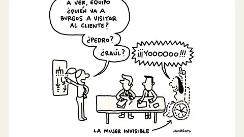 #IgualdeProfesionales 2 #IgualdeProfesionales 2