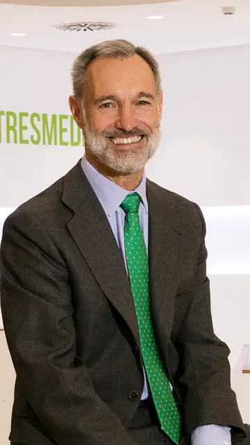 Silvio González, Vicepresidente Ejecutivo de Atresmedia Silvio González, Vicepresidente Ejecutivo de Atresmedia