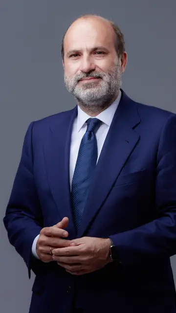 Javier Bardají, Consejero Delegado de Atresmedia Javier Bardají, Consejero Delegado de Atresmedia