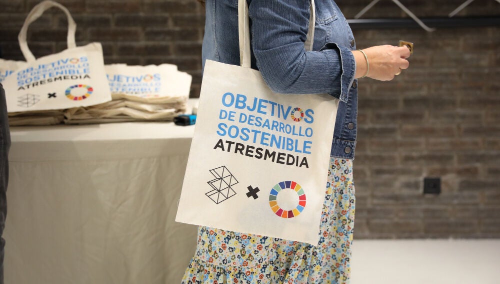 Celebración del 7º aniversario de los ODS en Atresmedia 1