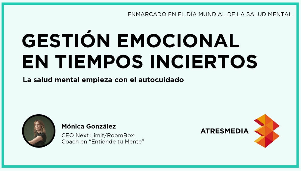 Gestión Emocional en Tiempos Inciertos