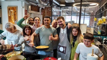 Cocinando desde el lenguaje