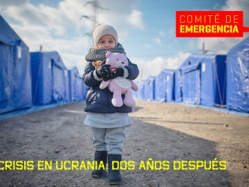 Guerra en Ucrania: dos a&ntilde;os despu&eacute;s