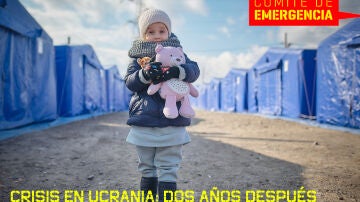 Guerra en Ucrania: dos a&ntilde;os despu&eacute;s