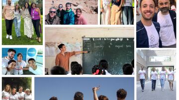 Recopilatorio voluntariado