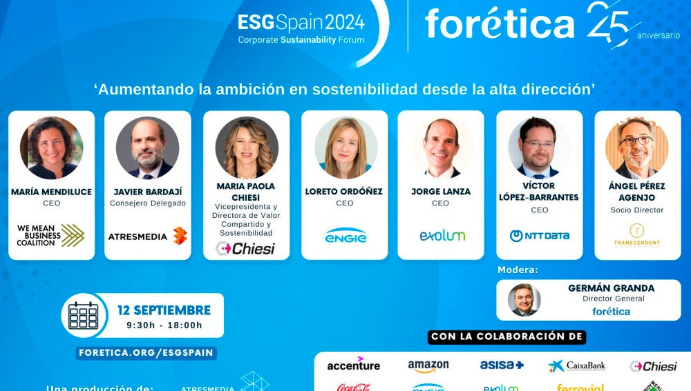 ESG Spain 2024