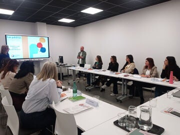 Formaciones sobre salud mental a periodistas de Atresmedia