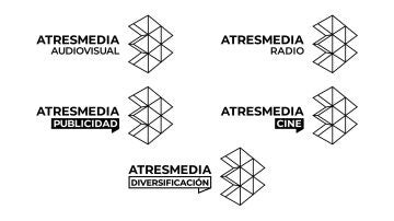 Divisiones Atresmedia