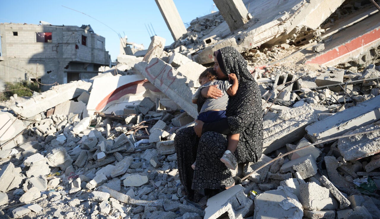 Atresmedia apoya al Comit&eacute; de Emergencia Espa&ntilde;ol, que se activa para enviar ayuda humanitaria a Gaza y Cisjordania, tras el acuerdo de alto el fuego en Gaza