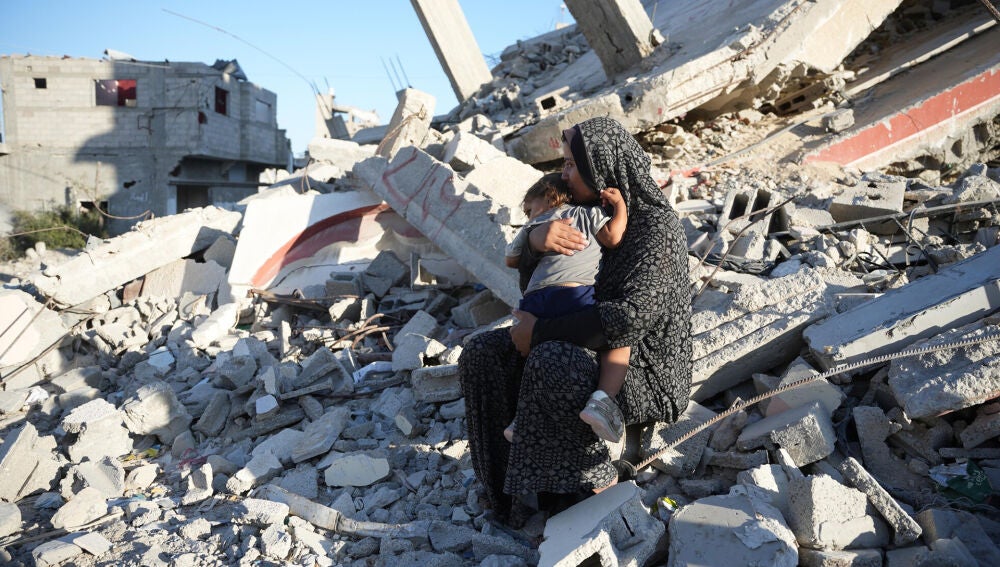 Atresmedia apoya al Comité de Emergencia Español, que se activa para enviar ayuda humanitaria a Gaza y Cisjordania, tras el acuerdo de alto el fuego en Gaza