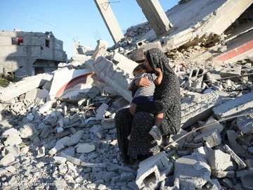 Atresmedia apoya al Comité de Emergencia Español, que se activa para enviar ayuda humanitaria a Gaza y Cisjordania, tras el acuerdo de alto el fuego en Gaza Atresmedia apoya al Comité de Emergencia Español, que se activa para enviar ayuda humanitaria a Gaza y Cisjordania, tras el acuerdo de alto el fuego en Gaza