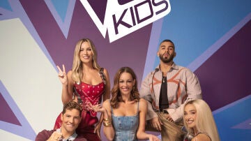 La Voz Kids