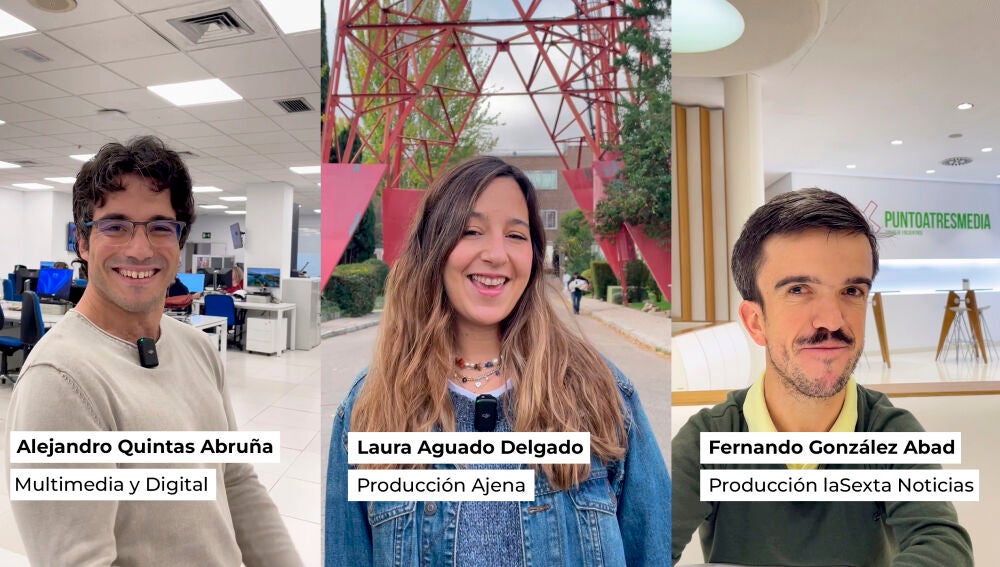 Compa&ntilde;eros de Atresmedia