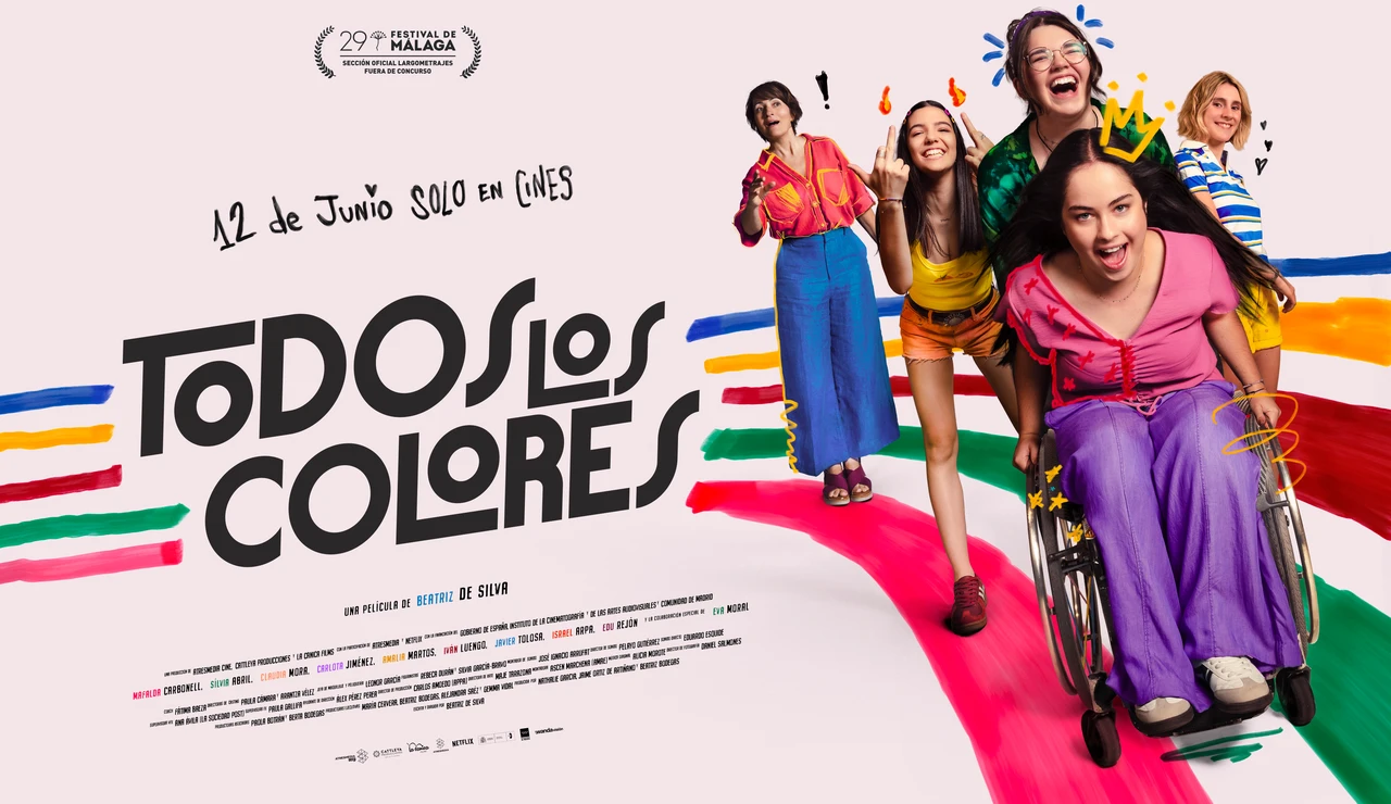 Todos los Colores Todos los Colores