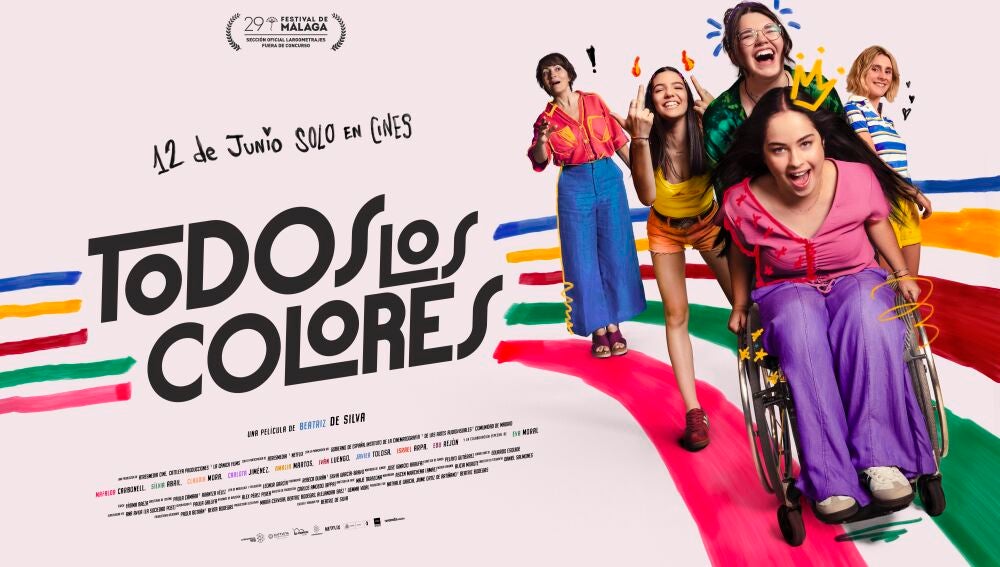 Todos los Colores