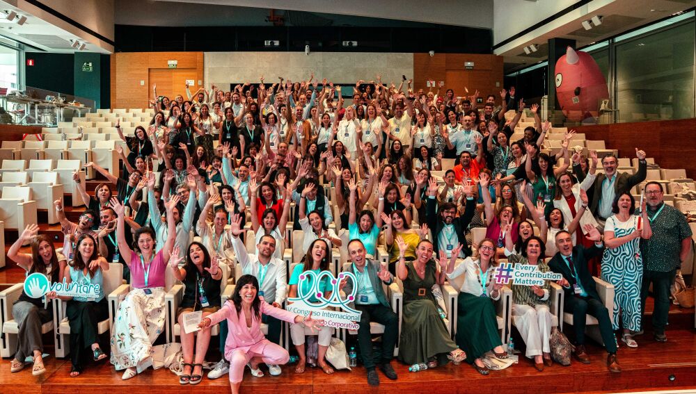 V Congreso Internacional de Voluntariado Corporativo