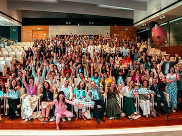 V Congreso Internacional de Voluntariado Corporativo V Congreso Internacional de Voluntariado Corporativo