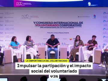V Congreso Internacional de Voluntariado Corporativo V Congreso Internacional de Voluntariado Corporativo