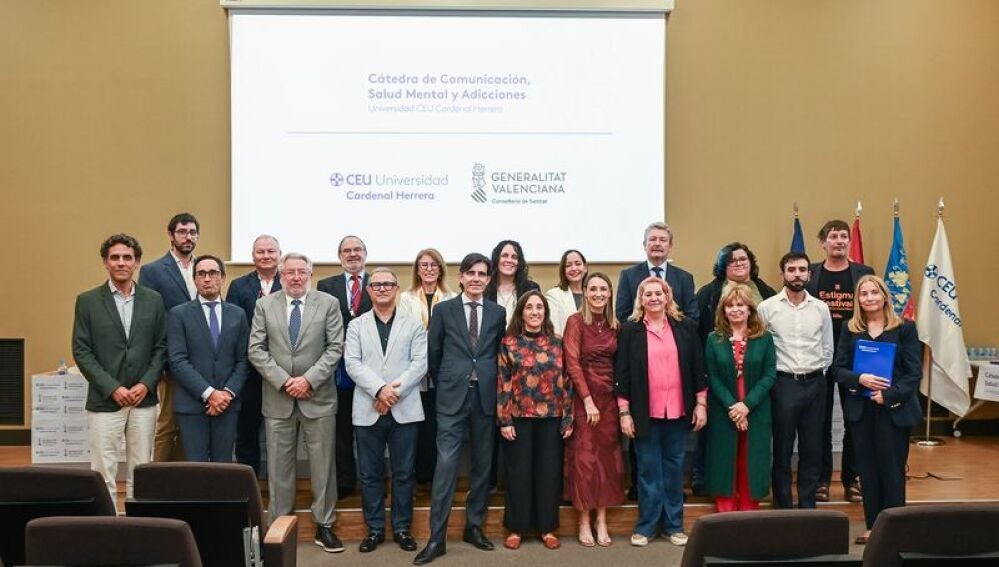 Atresmedia recibe el Premio Padre Jofré por su compromiso con la comunicación responsable sobre salud mental